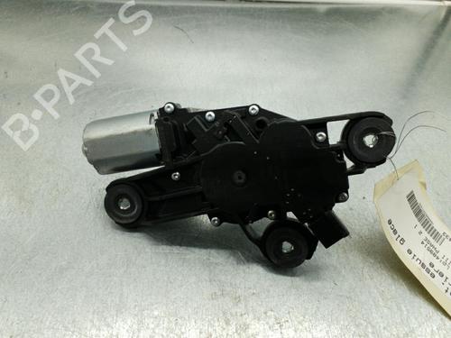 Rear wiper motor FORD FOCUS III 1.0 EcoBoost | BP25063229M102 