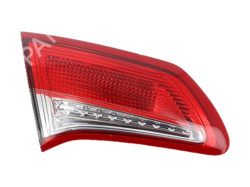 Left tailgate light CITROËN C4 II (NC_) 1.6 HDi 115 | BP38939624C79 - Image 4