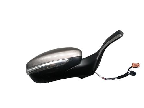 Right mirror PEUGEOT 208 I (CA_, CC_) 1.2 VTI 82 | BP28132193C27