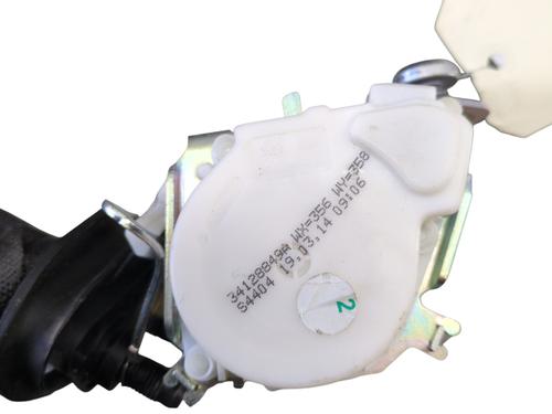 Front left seatbelt OPEL ADAM (M13) 1.2 | BP29633060I26 - Image 3