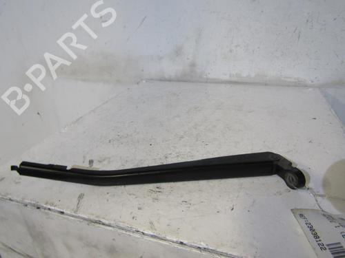 Used Rear windshield wiper arm BMW 1 (E87) 118 d (143 hp) 25111808