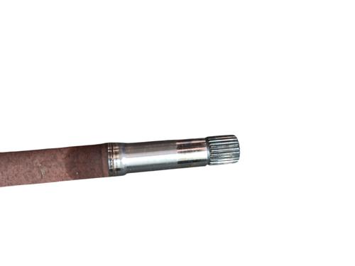 Used Right front driveshaft Right front driveshaft PEUGEOT 2008 I (CU_) 1.2 THP 110 / PureTech 110 (110 hp) 33534772 33534772