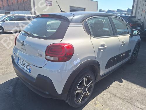 Used Parts CITROËN C3 III (SX) 1.2 VTi 82 4888283