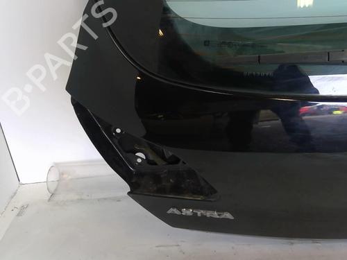 Tailgate OPEL ASTRA H (A04)  | BP25062878C6 