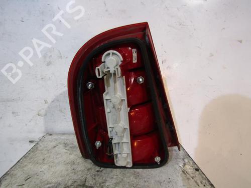 Used Right taillight Right taillight 25105855 25105855