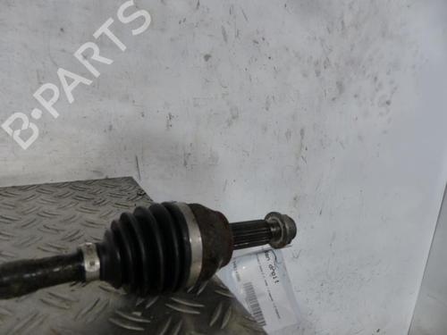 Right front driveshaft MAZDA 2 (DE_, DH_) 1.3 (DE3FS) | BP25091349M39 - Image 3