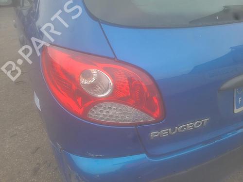 Gearbox PEUGEOT 206+ (2L_, 2M_) 1.4 i | BP25087774M3 