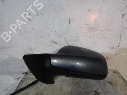 Left mirror PEUGEOT 407 (6D_) 2.0 HDi 135 (6DRHRH, 6DRHRE, 6DRHRG, 6DRHRJ) | BP25078731C26 