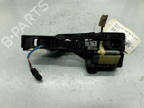 Front right exterior door handle RENAULT GRAND SCÉNIC IV (R9_) 1.7 Blue dCi 120 (R9A7, R9A8) | BP25104558C129 