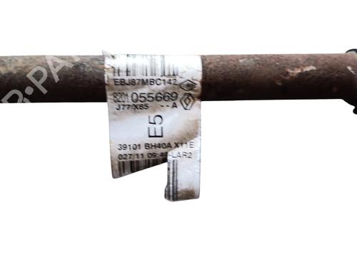 Used Left front driveshaft Left front driveshaft RENAULT CLIO III (BR0/1, CR0/1) [2005-2014] 31654304 31654304