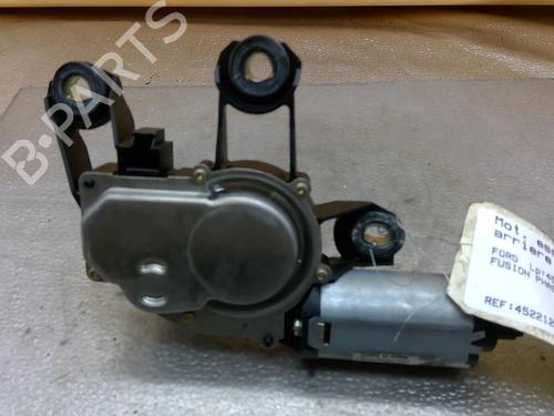 Used Rear wiper motor FORD FUSION (JU_) 1.6 (100 hp) 25093472