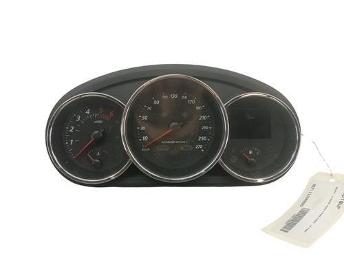 Used Instrument cluster RENAULT MEGANE III Hatchback (BZ0/1_, B3_) 1.6 dCi (BZ00, BZ12, BZ13) (130 hp) 28949053