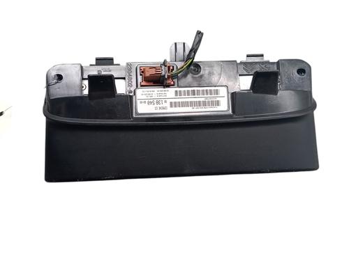 Used Instrument cluster Instrument cluster CITROËN C4 CACTUS 1.2 THP 110 (110 hp) 26599185 26599185