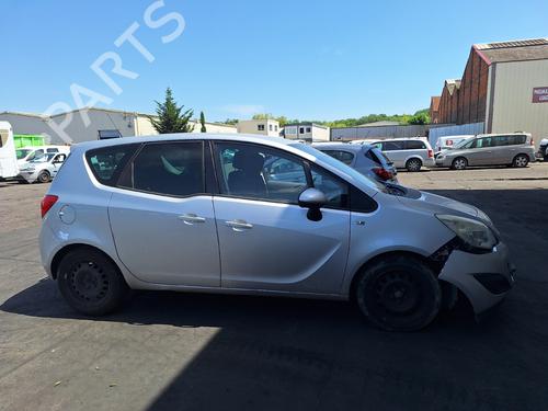 Headlight switch OPEL MERIVA B MPV (S10) 1.7 CDTI (75) | BP37683291I24  - Image 14