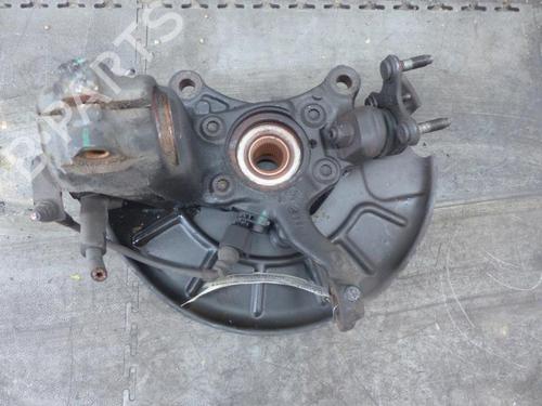 Left front steering knuckle VW SCIROCCO III (137, 138) 2.0 TDI | BP25064841M25 