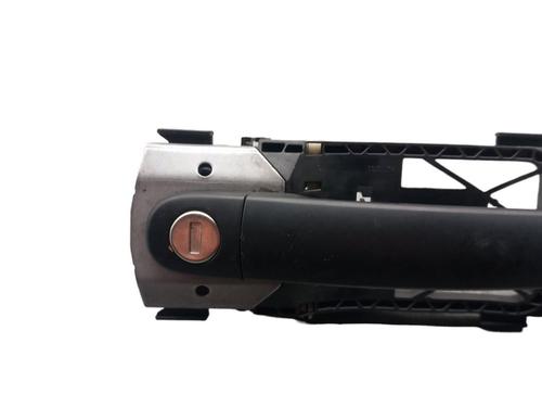 Used Front left exterior door handle VW POLO V (6R1, 6C1) 1.2 TDI (75 hp) 25058232