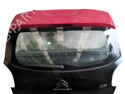 Tailgate CITROËN C3 III (SX) 1.2 PureTech 82 | BP29476278C6 