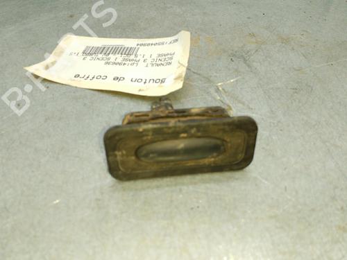 Switch RENAULT SCÉNIC III (JZ0/1_) 1.5 dCi | BP25104718I30 
