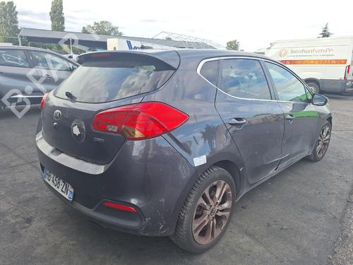Radio KIA CEE'D (JD) 1.6 CRDi 128 | BP40241470E6  - Image 15