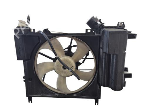 Used Radiator fan TOYOTA IQ (_J1_) 1.0 (KGJ10_, KGJ10R) (68 hp) 25102169