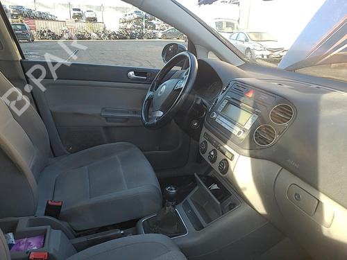 Left front driveshaft VW GOLF PLUS V (5M1, 521) 1.6 FSI | BP25104258M38 - Image 9