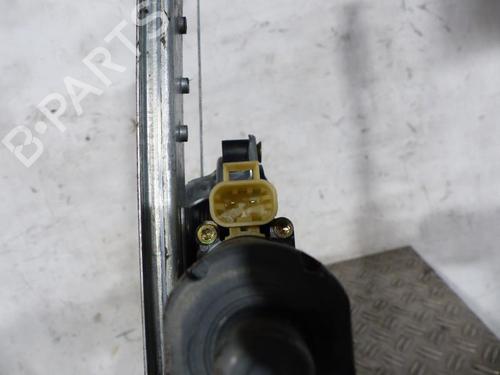 Rear right window mechanism MERCEDES-BENZ M-CLASS (W163) ML 430 (163.172) | BP25107254C25 