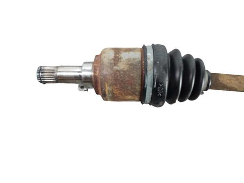 Used Left front driveshaft Left front driveshaft FIAT PUNTO EVO (199_) 1.2 (65 hp) 25099871 25099871