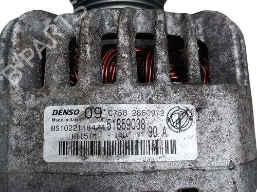 Alternator FORD KA (RU8) 1.2 | BP25057547M7 - Image 2