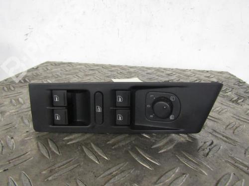 Used Left front window switch Left front window switch VW PASSAT B7 (362) 2.0 TDI (140 hp) 10591110 10591110