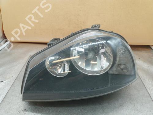 Used Left headlight Left headlight SEAT AROSA (6H1) 1.0 (50 hp) 25081677 25081677