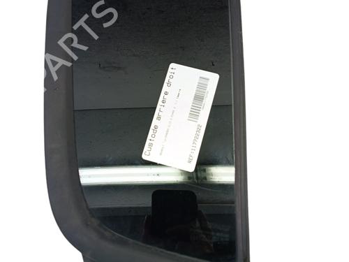 rear-right-door-window-renault-clio-iii-br01-cr01-2005-2006-2007-2008-2009-2010-2011-2012-2013-2014-30900576 main image