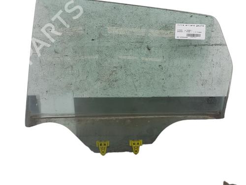 Used Rear left door window Rear left door window 25072992 25072992