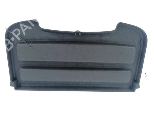 Used Rear parcel shelf Rear parcel shelf DACIA SANDERO III 1.0 SCe 65 (67 hp) 36522413 36522413
