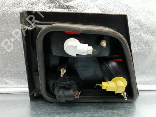 Used Right tailgate light PEUGEOT 806 (221) 2.1 td 12V (109 hp) 25062921