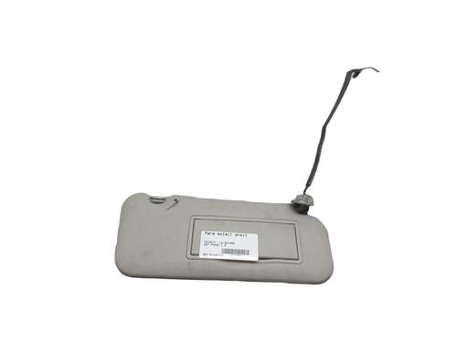 Used Right sun visor Right sun visor PEUGEOT 307 (3A/C) 2.0 HDi 110 (107 hp) 25062487 25062487