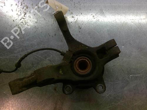 Used Right front steering knuckle DACIA SANDERO 1.4 (BS0C, BS0A, BS0G, BS1F, BS0E) (75 hp) 25077981