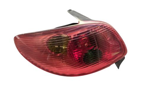 Left taillight PEUGEOT 206 Hatchback (2A/C) 1.4 i | BP27873466C34 