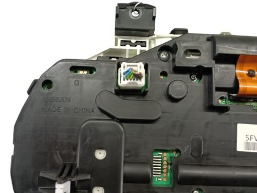 Instrument cluster NISSAN MICRA V (K14) 1.0 IG-T 100 | BP32500548C47