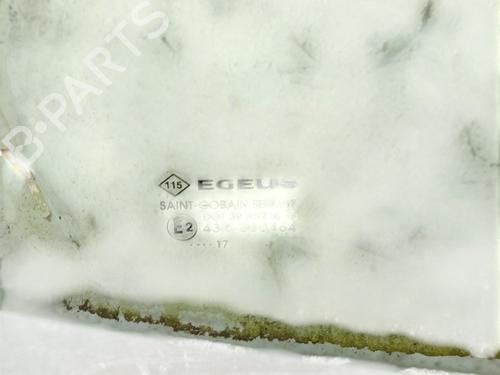 Used Front right door window FIAT TALENTO Van (296_) 1.6 D (145 hp) 30566185