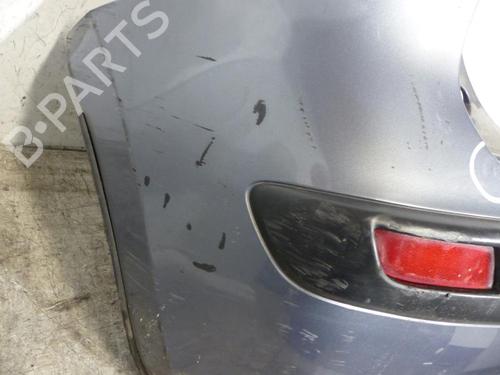 Rear bumper NISSAN NOTE (E11, NE11) 1.5 dCi | BP25080124C8 