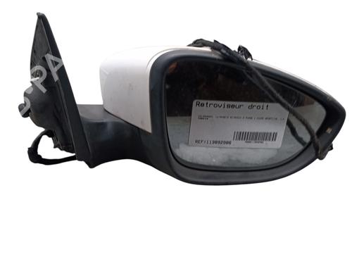 Used Right mirror VW SCIROCCO III (137, 138) 1.4 TSI (160 hp) 29943973