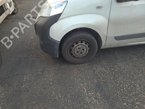 Left sun visor CITROËN NEMO Box Body/MPV (AA_) 1.3 BlueHDi 80 | BP25062766I1 - Image 18