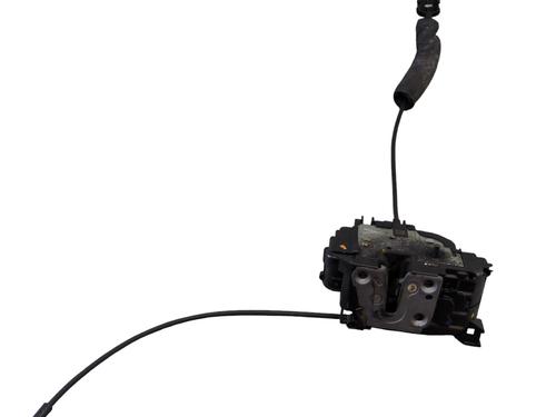 Rear left lock RENAULT MEGANE III Hatchback (BZ0/1_, B3_) 1.5 dCi (BZ0C) | BP26883361C100 