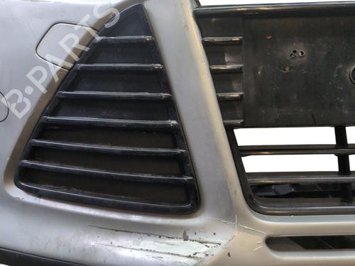 Front bumper FORD FOCUS III 1.6 TDCi | BP32190623C7 
