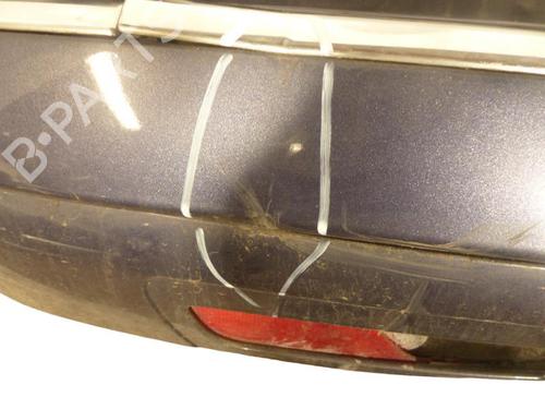 Rear bumper CITROËN C4 Picasso I MPV (UD_) 2.0 HDi 138 | BP25065457C8 