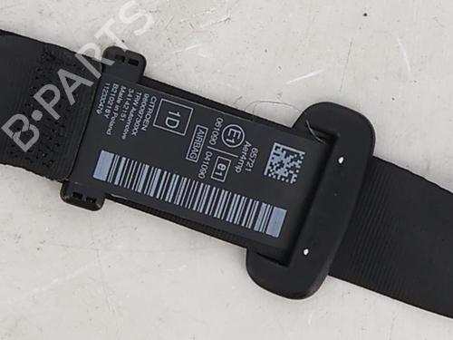 Used Front right seatbelt Front right seatbelt CITROËN C4 CACTUS 1.6 BlueHDi 100 (99 hp) 40271640 40271640