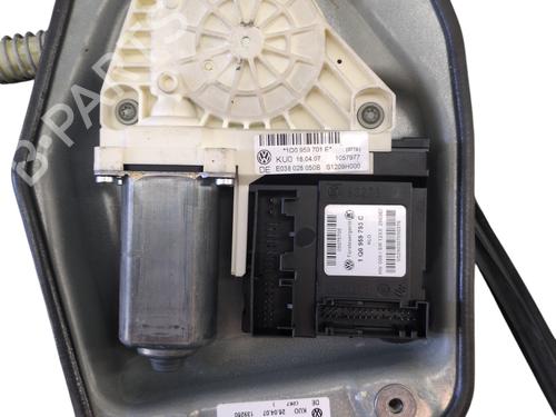 Front left window mechanism VW EOS (1F7, 1F8) 2.0 TDI | BP28217248C22 
