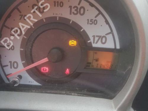 Tailgate PEUGEOT 107 (PM_, PN_) 1.0 | BP25105101C6