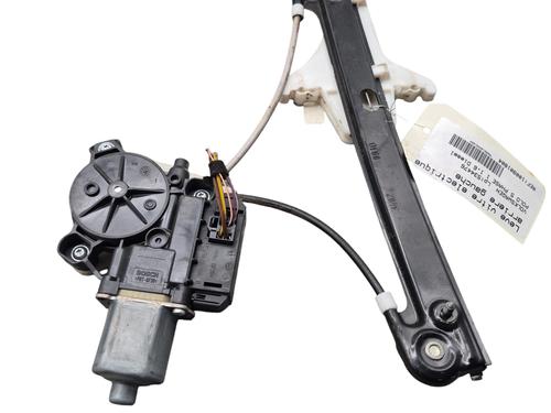 Used Rear left window mechanism VW POLO V (6R1, 6C1) [2009-2022]  25098183