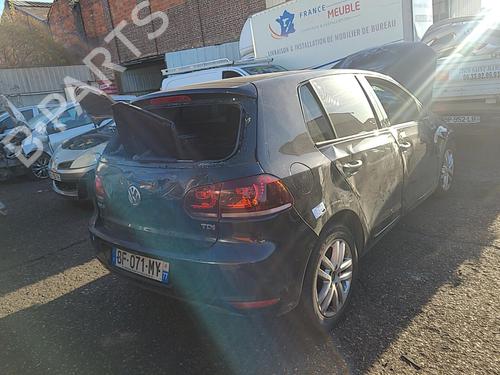 Warning switch VW GOLF VI (5K1) 1.6 TDI | BP25104966I22 - Image 12